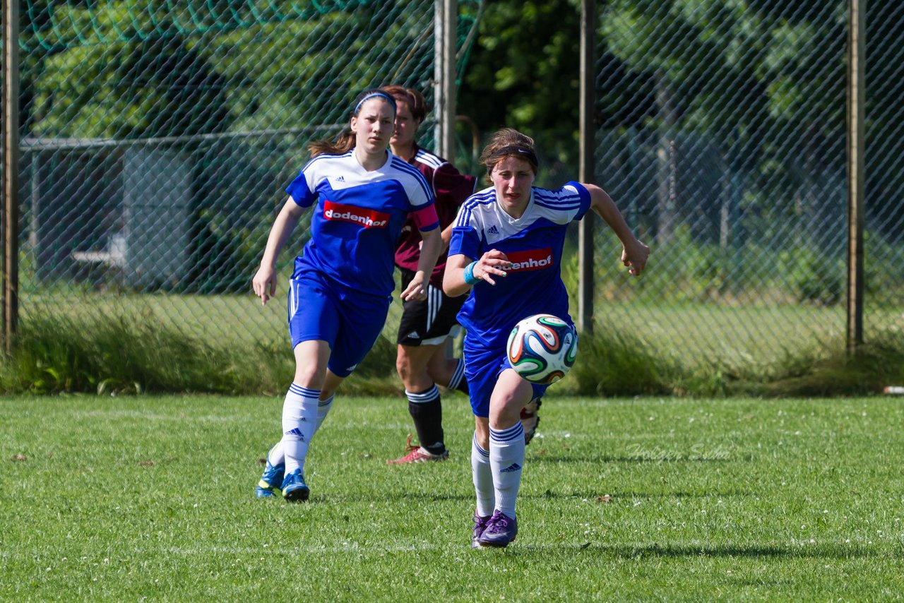 Bild 320 - Frauen SG Wilstermarsch - FSC Kaltenkirchen Aufstiegsspiel : Ergebnis: 2:1